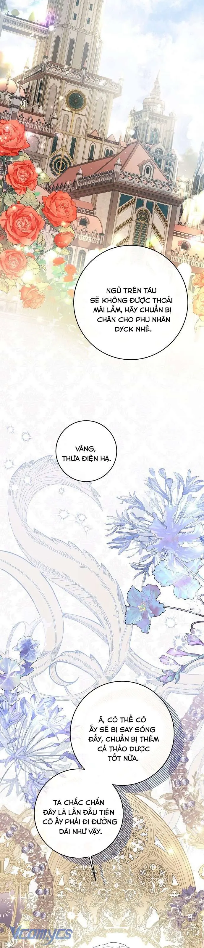 Thuần Hóa Hầu Tước Quái Dị Chapter 66 - Trang 9