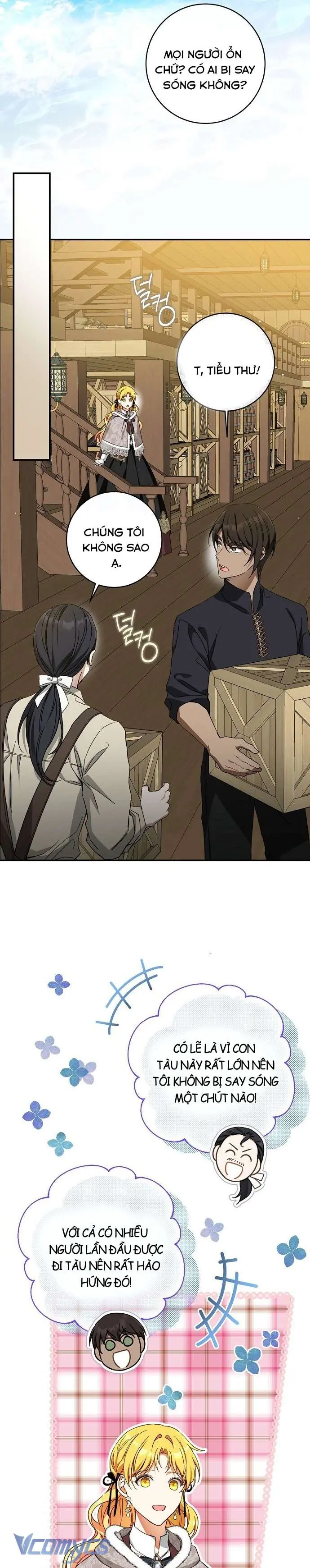 Thuần Hóa Hầu Tước Quái Dị Chapter 67 - Trang 19