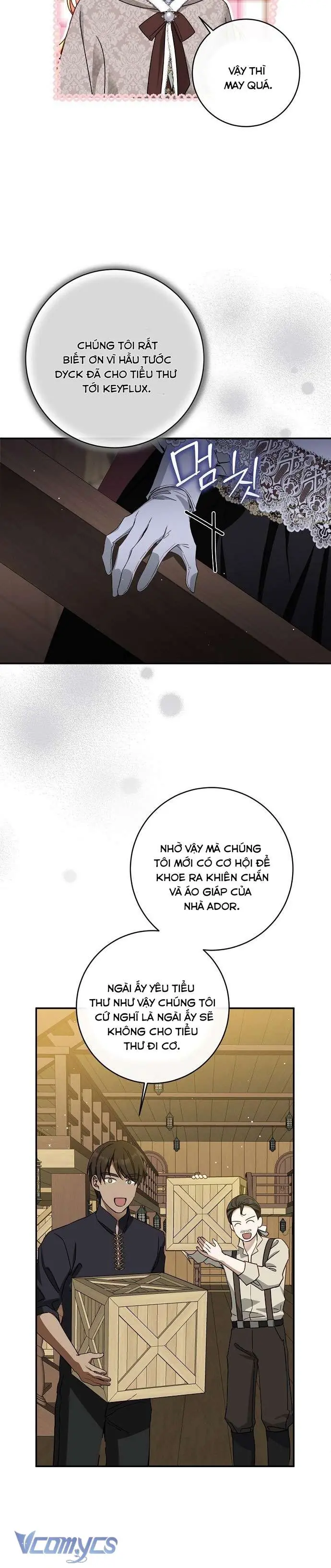 Thuần Hóa Hầu Tước Quái Dị Chapter 67 - Trang 20