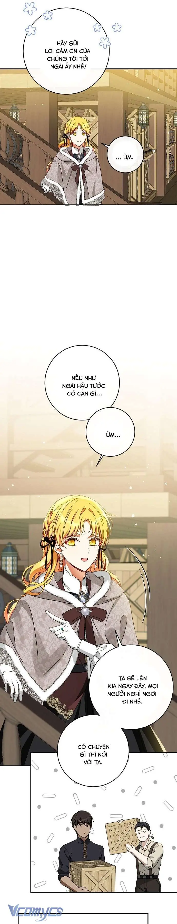 Thuần Hóa Hầu Tước Quái Dị Chapter 67 - Trang 21
