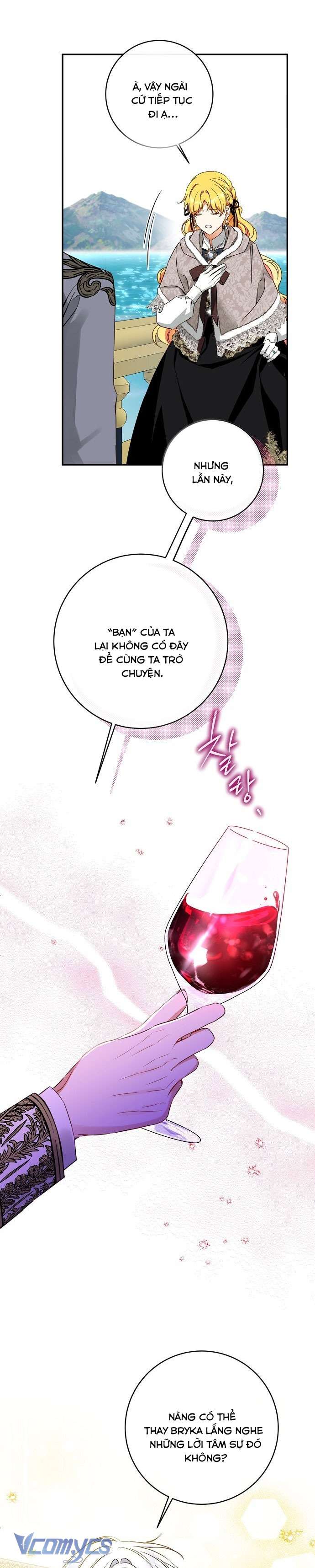 Thuần Hóa Hầu Tước Quái Dị Chapter 67 - Trang 27