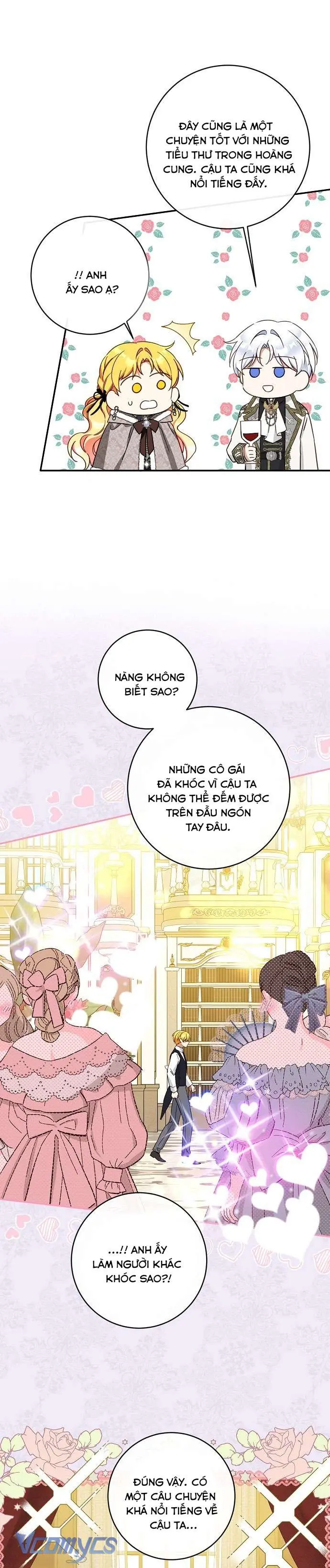 Thuần Hóa Hầu Tước Quái Dị Chapter 67 - Trang 30