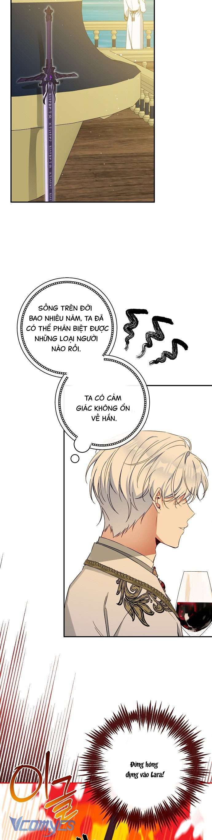 Thuần Hóa Hầu Tước Quái Dị Chapter 67 - Trang 39