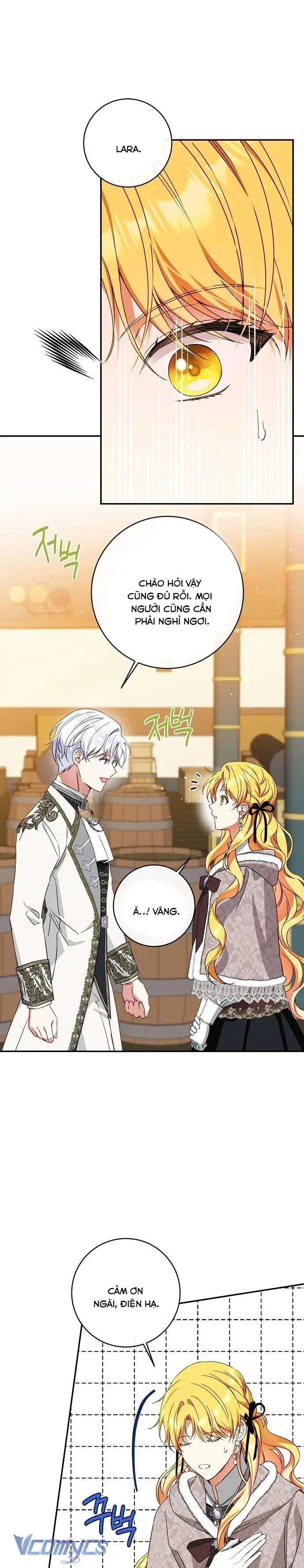 Thuần Hóa Hầu Tước Quái Dị Chapter 68 - Trang 12