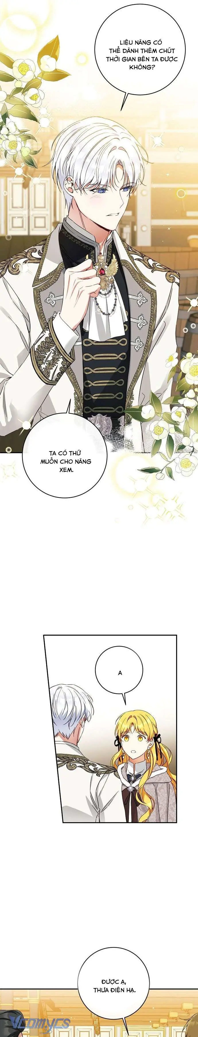 Thuần Hóa Hầu Tước Quái Dị Chapter 68 - Trang 14
