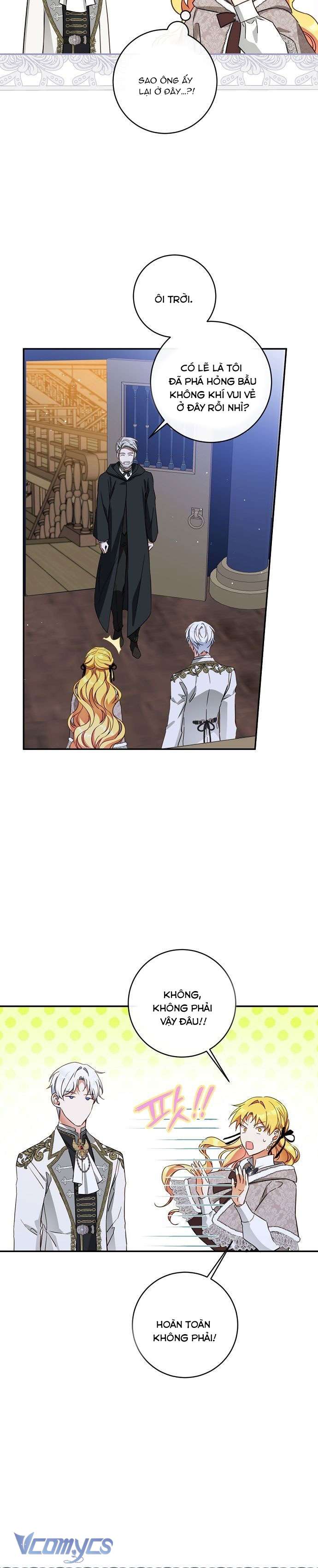 Thuần Hóa Hầu Tước Quái Dị Chapter 68 - Trang 28