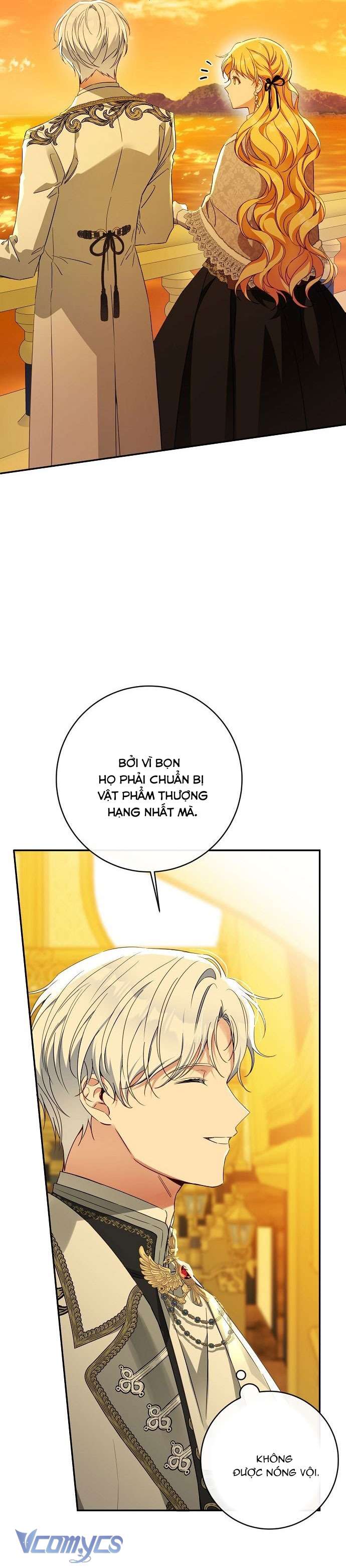 Thuần Hóa Hầu Tước Quái Dị Chapter 68 - Trang 5