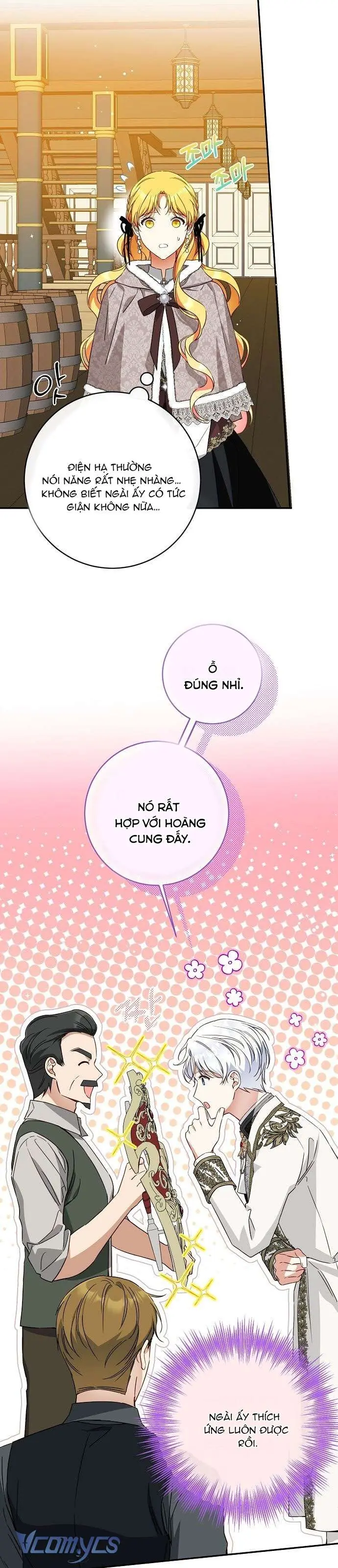 Thuần Hóa Hầu Tước Quái Dị Chapter 68 - Trang 8