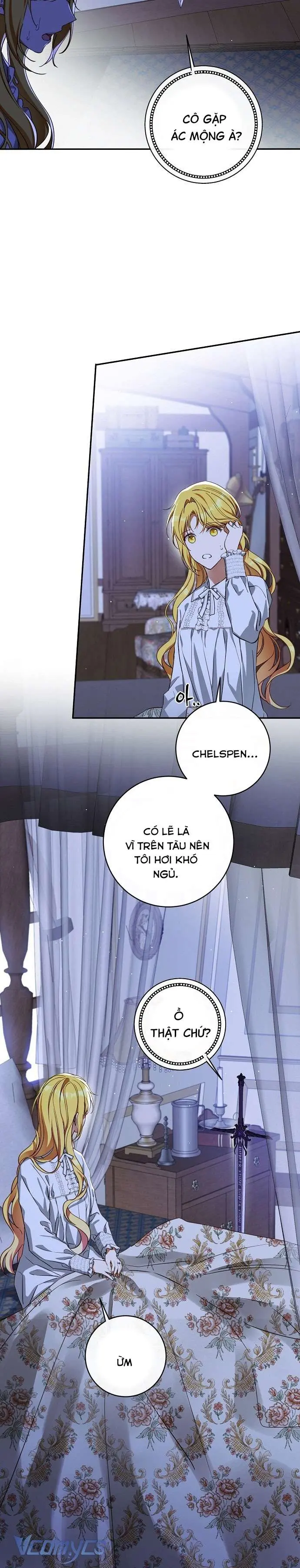 Thuần Hóa Hầu Tước Quái Dị Chapter 69 - Trang 20