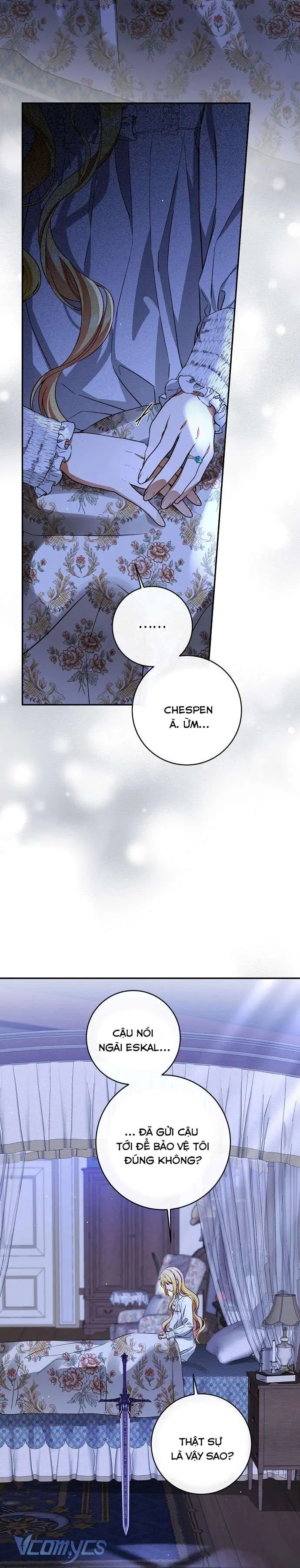 Thuần Hóa Hầu Tước Quái Dị Chapter 69 - Trang 21