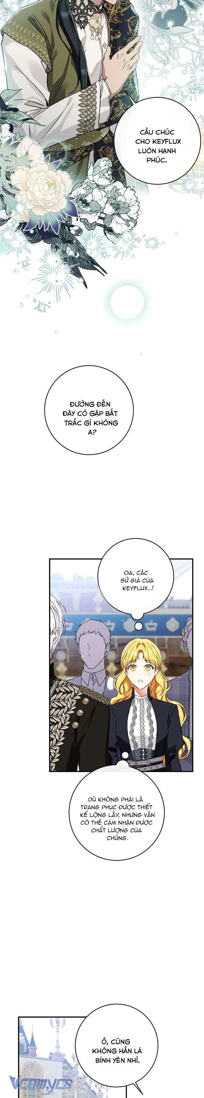 Thuần Hóa Hầu Tước Quái Dị Chapter 70 - Trang 10