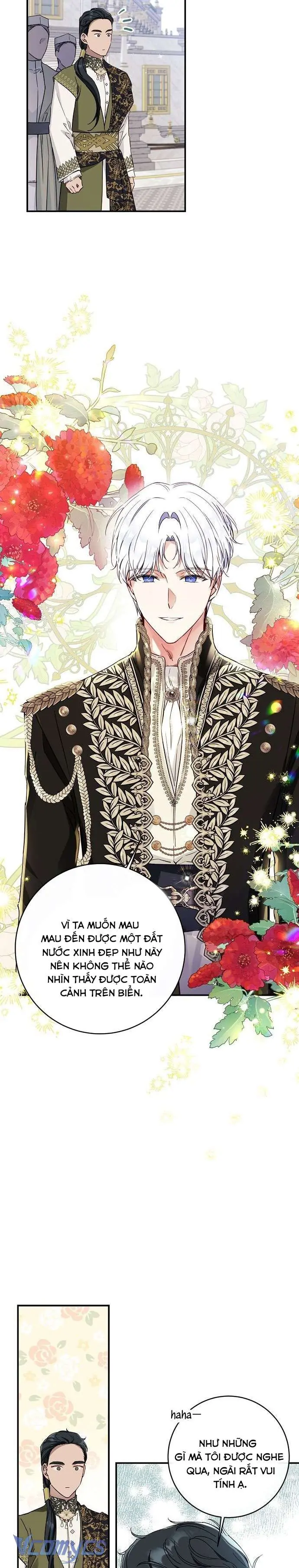 Thuần Hóa Hầu Tước Quái Dị Chapter 70 - Trang 11