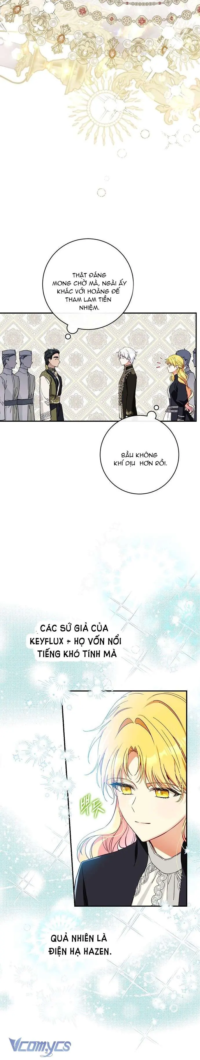 Thuần Hóa Hầu Tước Quái Dị Chapter 70 - Trang 13