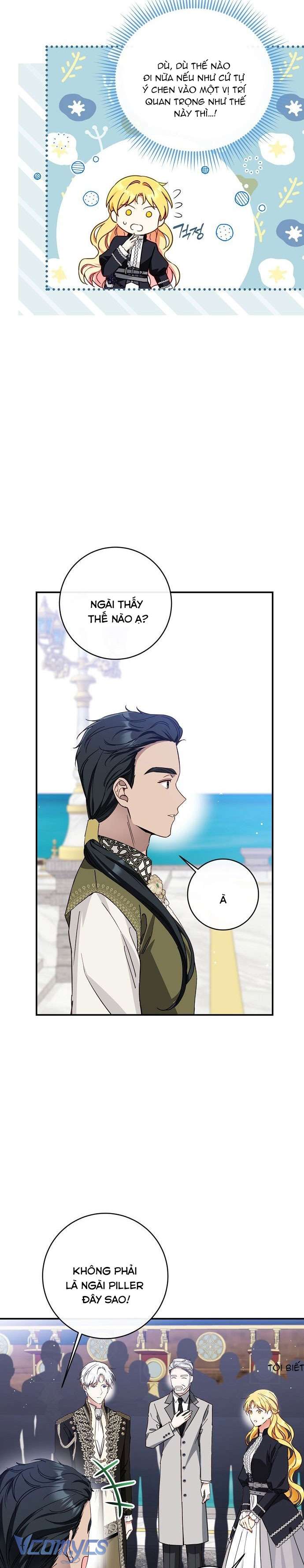 Thuần Hóa Hầu Tước Quái Dị Chapter 70 - Trang 16