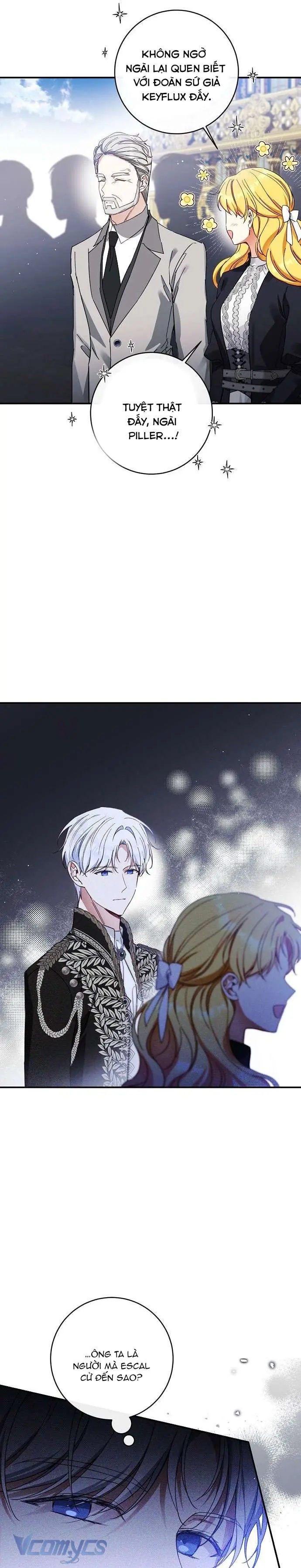Thuần Hóa Hầu Tước Quái Dị Chapter 70 - Trang 18