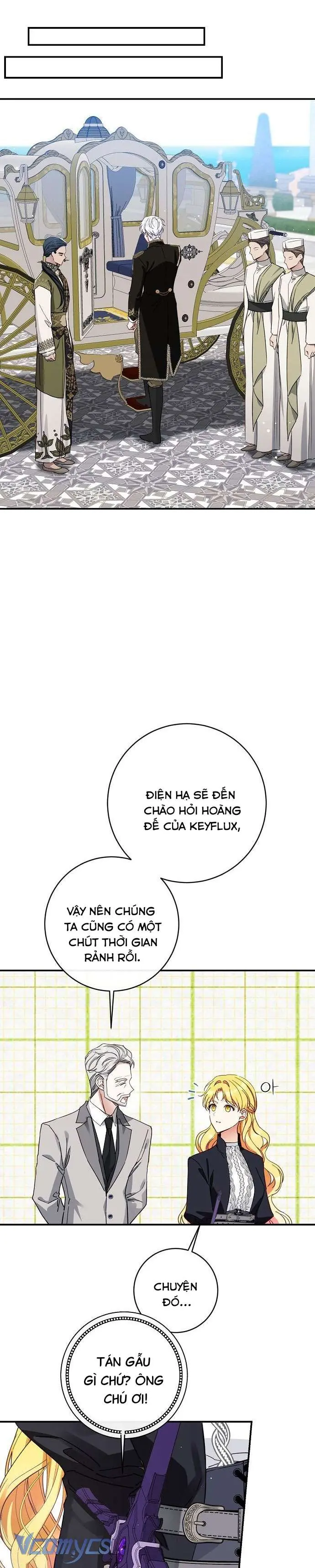 Thuần Hóa Hầu Tước Quái Dị Chapter 70 - Trang 23