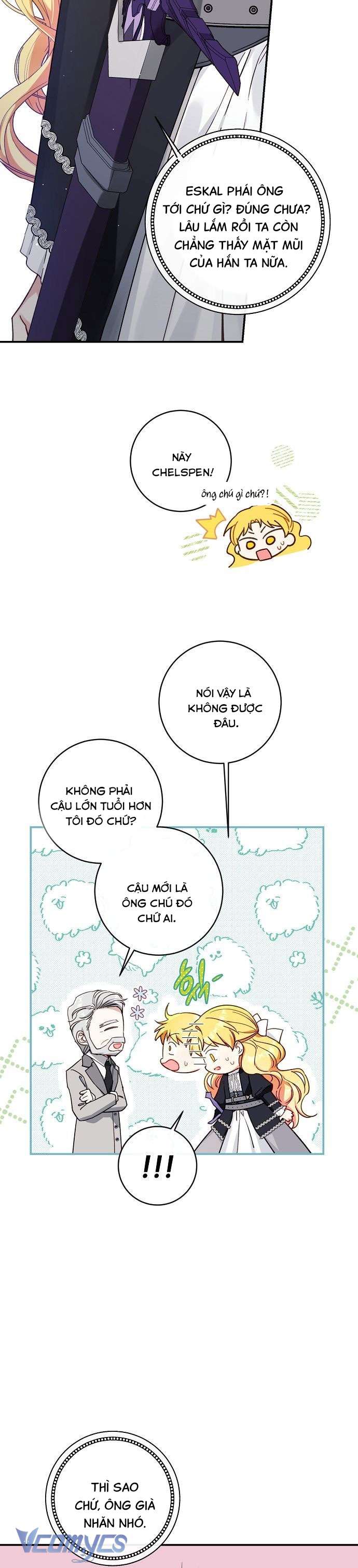 Thuần Hóa Hầu Tước Quái Dị Chapter 70 - Trang 24