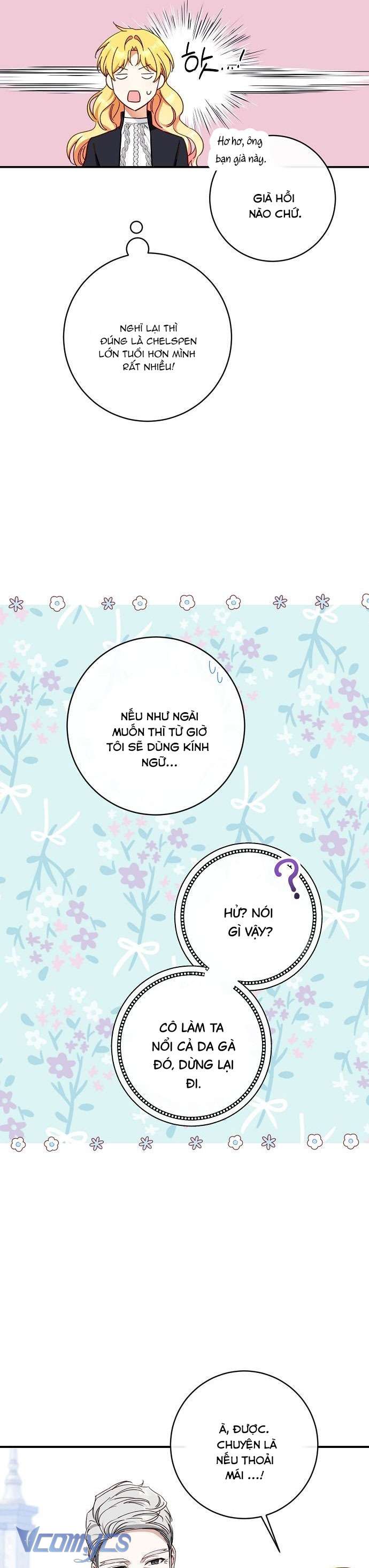 Thuần Hóa Hầu Tước Quái Dị Chapter 70 - Trang 25