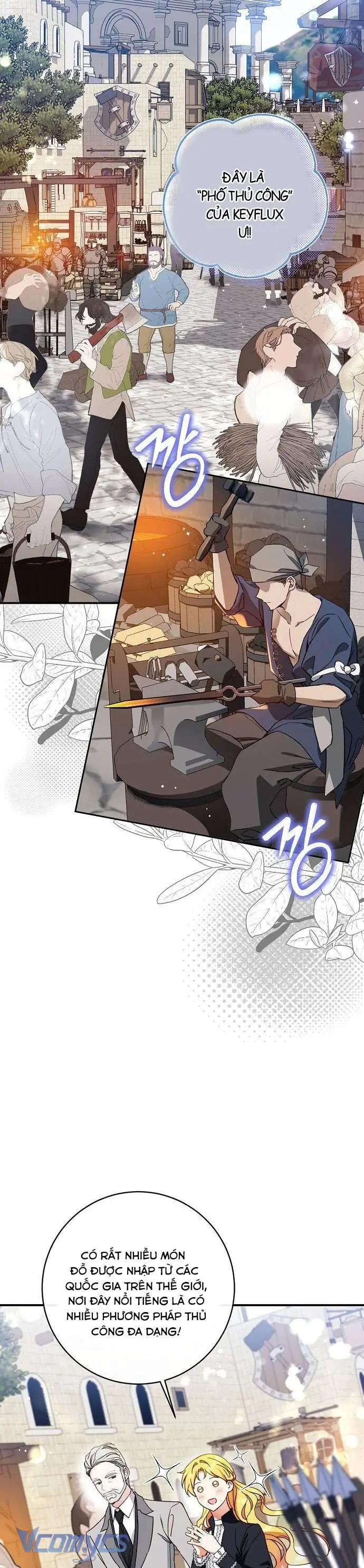Thuần Hóa Hầu Tước Quái Dị Chapter 70 - Trang 28