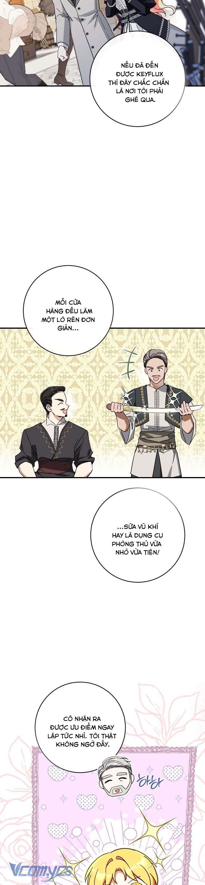 Thuần Hóa Hầu Tước Quái Dị Chapter 70 - Trang 29