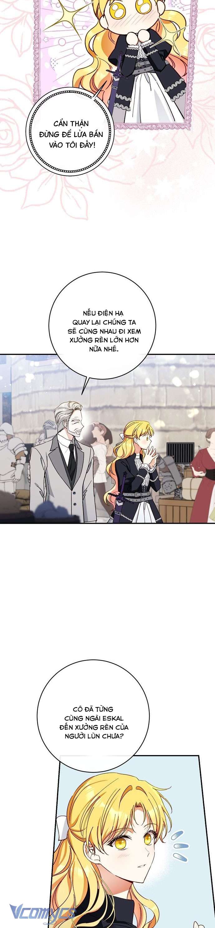 Thuần Hóa Hầu Tước Quái Dị Chapter 70 - Trang 30