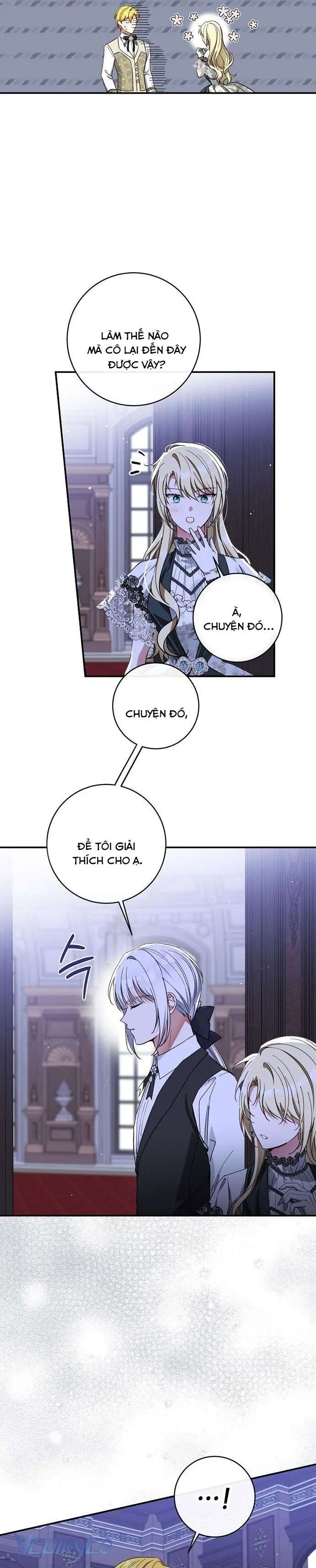 Thuần Hóa Hầu Tước Quái Dị Chapter 70 - Trang 5