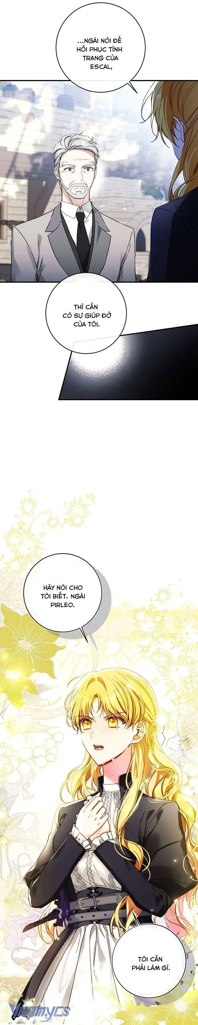 Thuần Hóa Hầu Tước Quái Dị Chapter 71 - Trang 18
