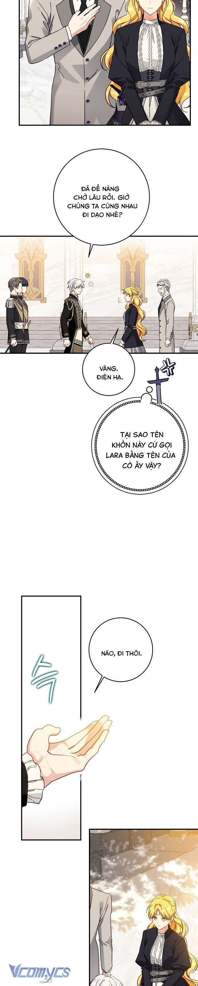 Thuần Hóa Hầu Tước Quái Dị Chapter 71 - Trang 21