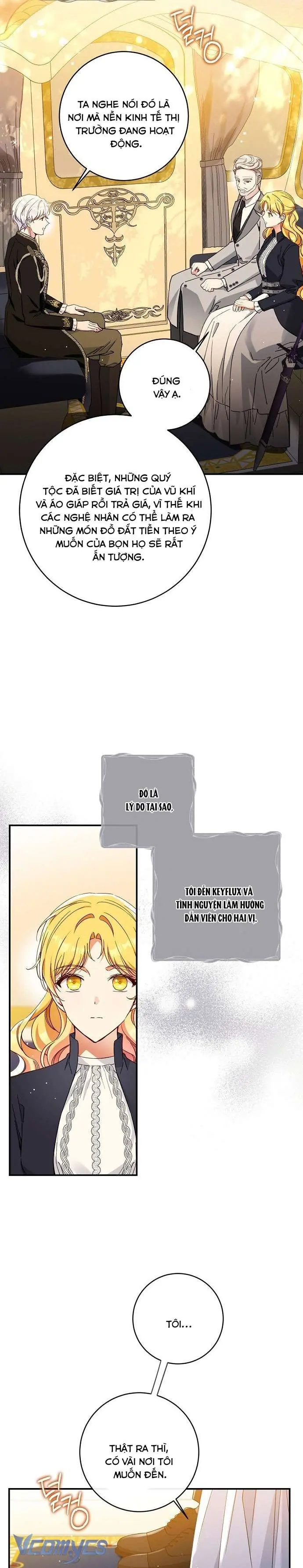Thuần Hóa Hầu Tước Quái Dị Chapter 71 - Trang 25