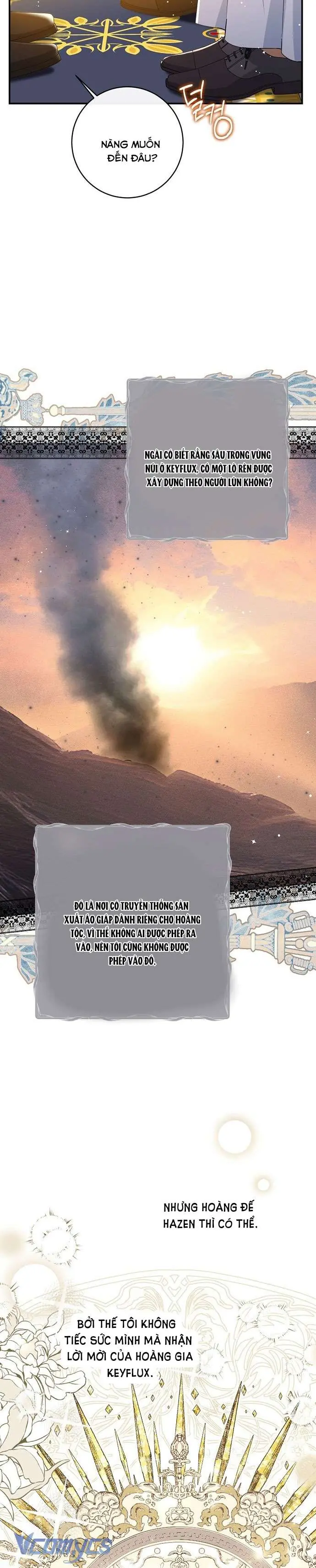 Thuần Hóa Hầu Tước Quái Dị Chapter 71 - Trang 26