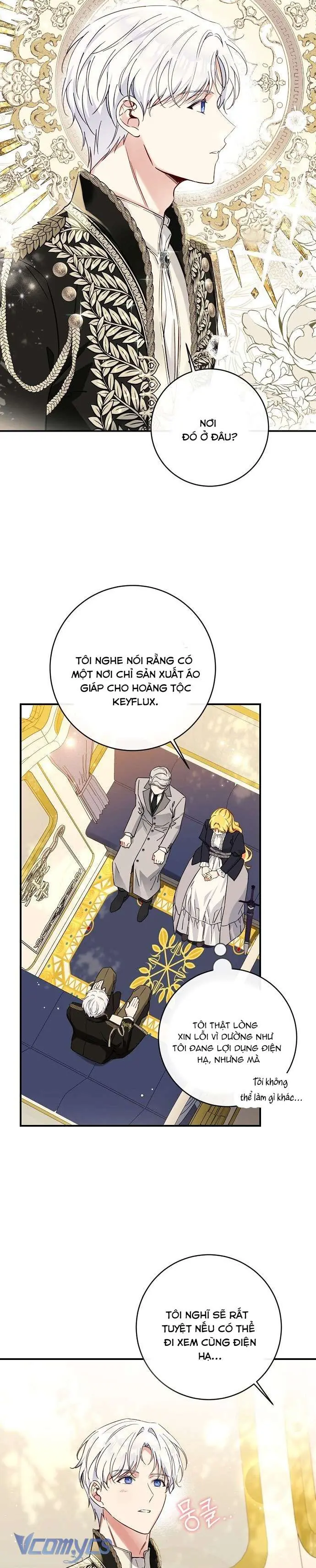 Thuần Hóa Hầu Tước Quái Dị Chapter 71 - Trang 27