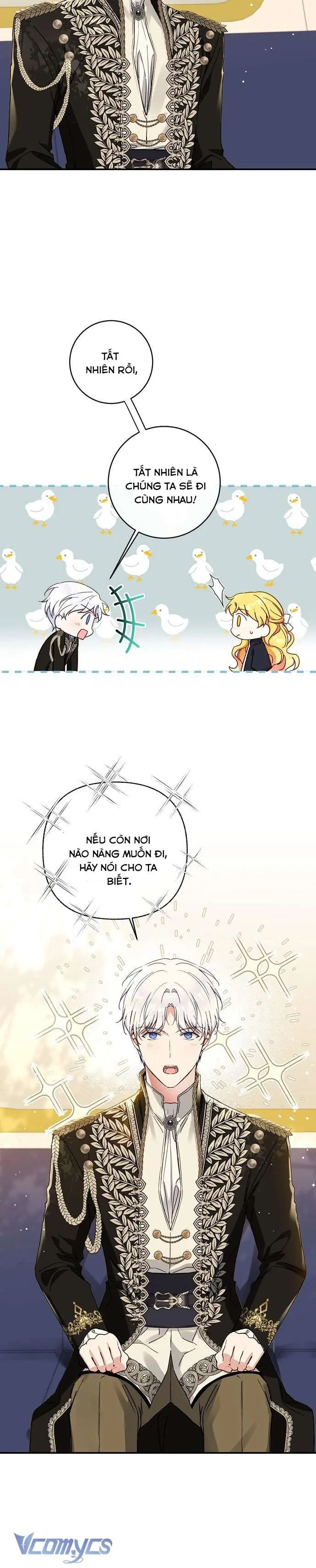 Thuần Hóa Hầu Tước Quái Dị Chapter 71 - Trang 28