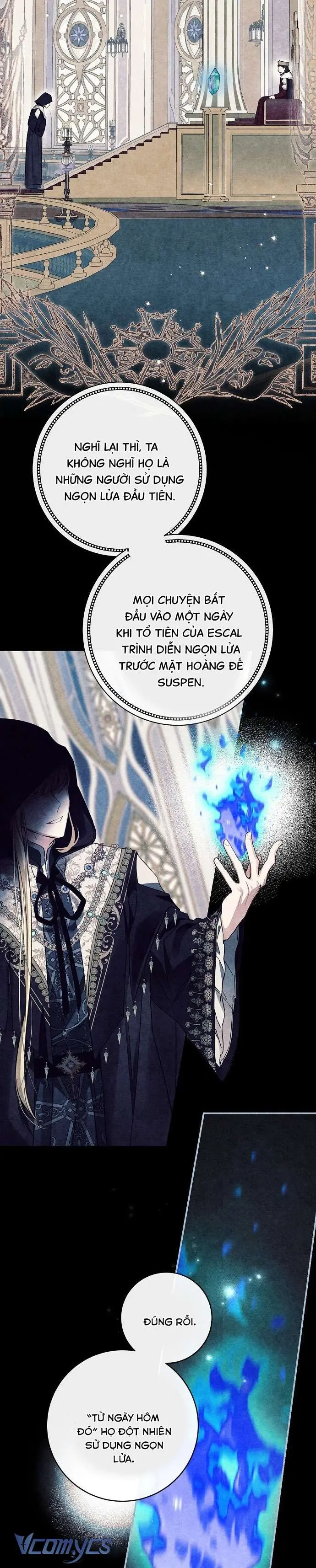 Thuần Hóa Hầu Tước Quái Dị Chapter 71 - Trang 8
