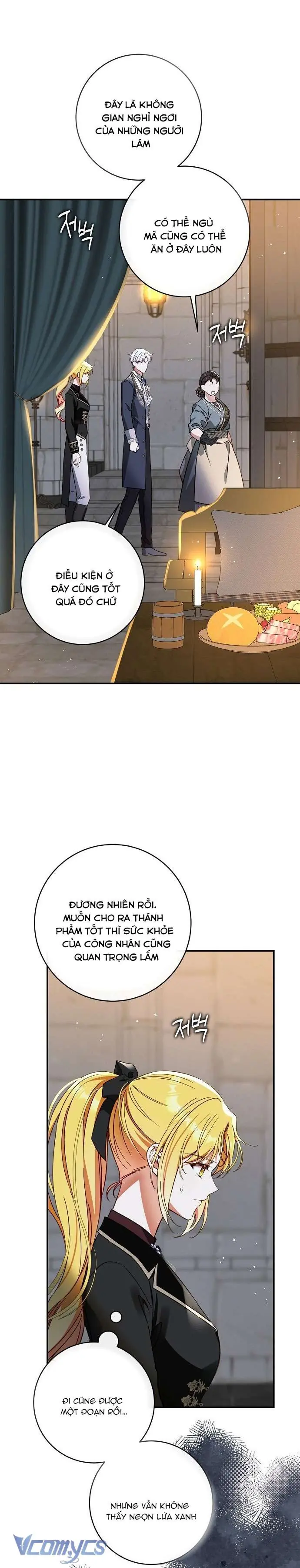 Thuần Hóa Hầu Tước Quái Dị Chapter 72 - Trang 10
