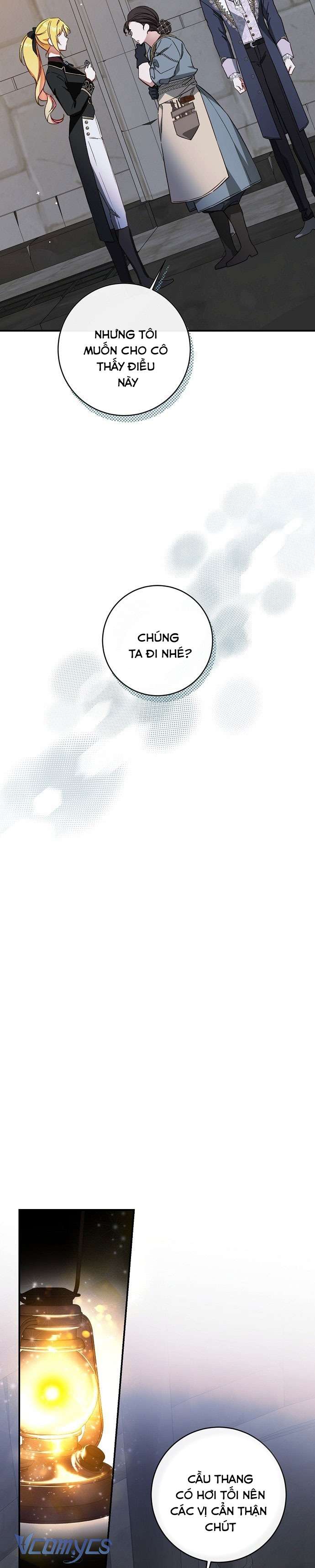 Thuần Hóa Hầu Tước Quái Dị Chapter 72 - Trang 16