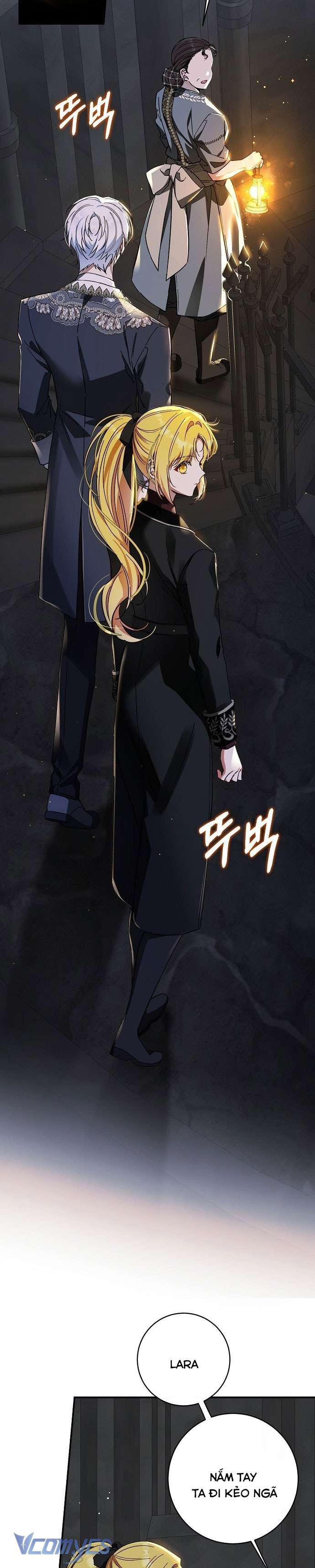 Thuần Hóa Hầu Tước Quái Dị Chapter 72 - Trang 17