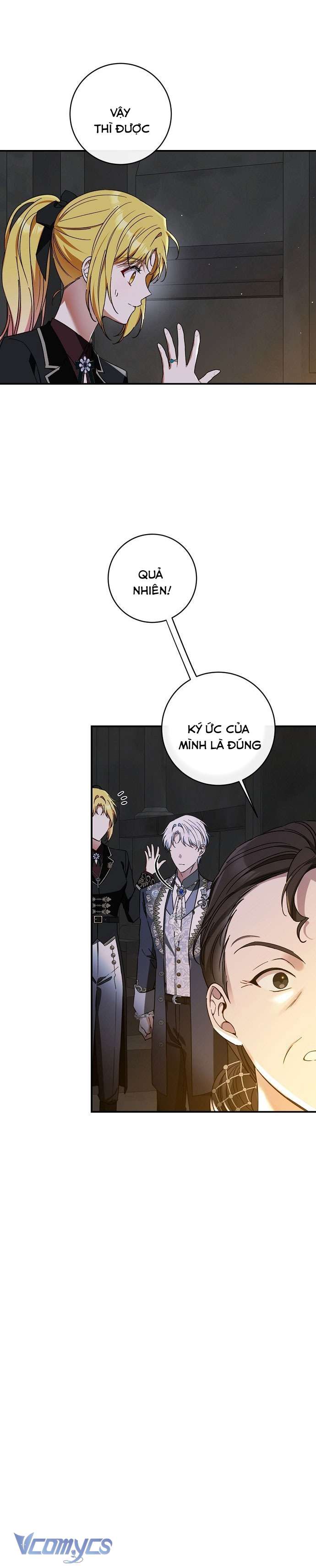 Thuần Hóa Hầu Tước Quái Dị Chapter 72 - Trang 20