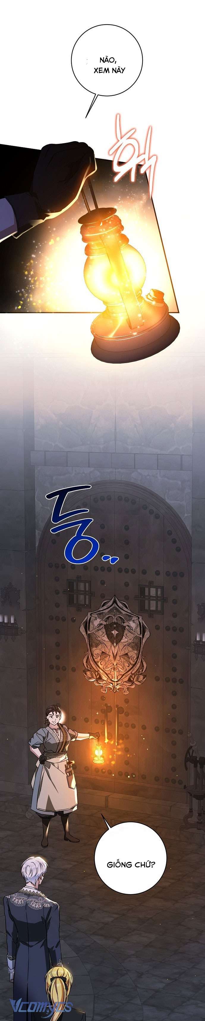 Thuần Hóa Hầu Tước Quái Dị Chapter 72 - Trang 21