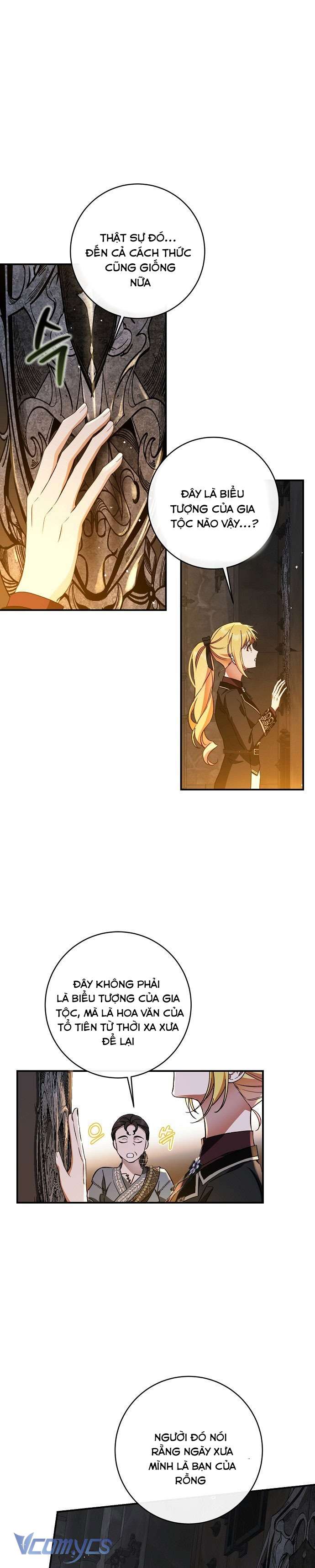Thuần Hóa Hầu Tước Quái Dị Chapter 72 - Trang 23