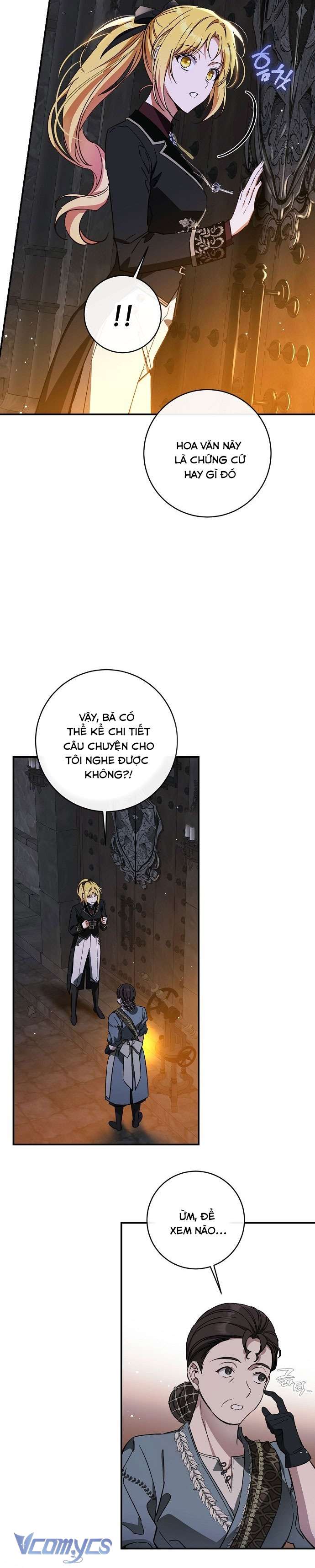 Thuần Hóa Hầu Tước Quái Dị Chapter 72 - Trang 24