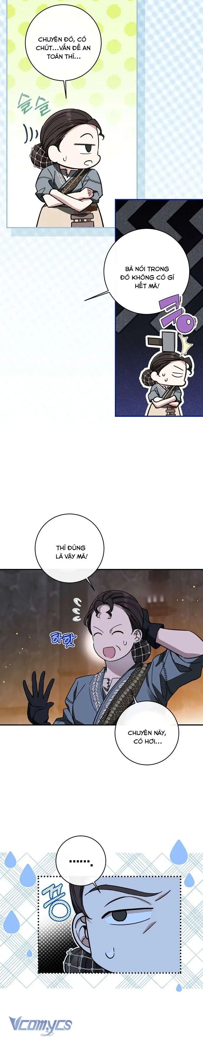 Thuần Hóa Hầu Tước Quái Dị Chapter 72 - Trang 29