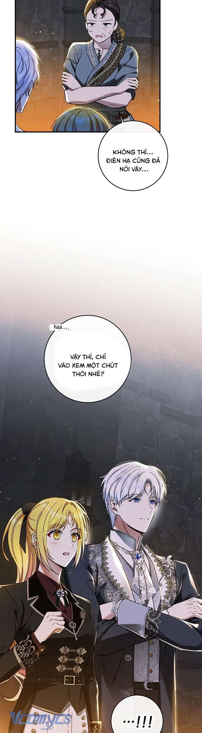 Thuần Hóa Hầu Tước Quái Dị Chapter 72 - Trang 33
