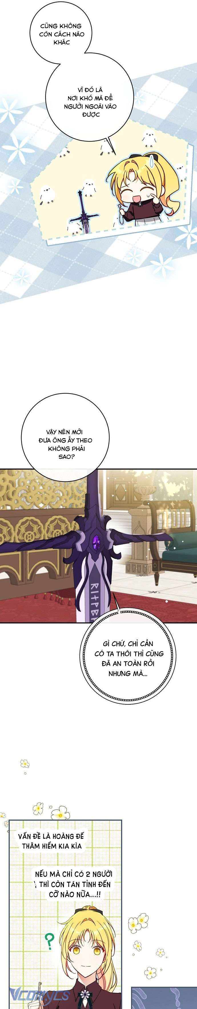 Thuần Hóa Hầu Tước Quái Dị Chapter 72 - Trang 4