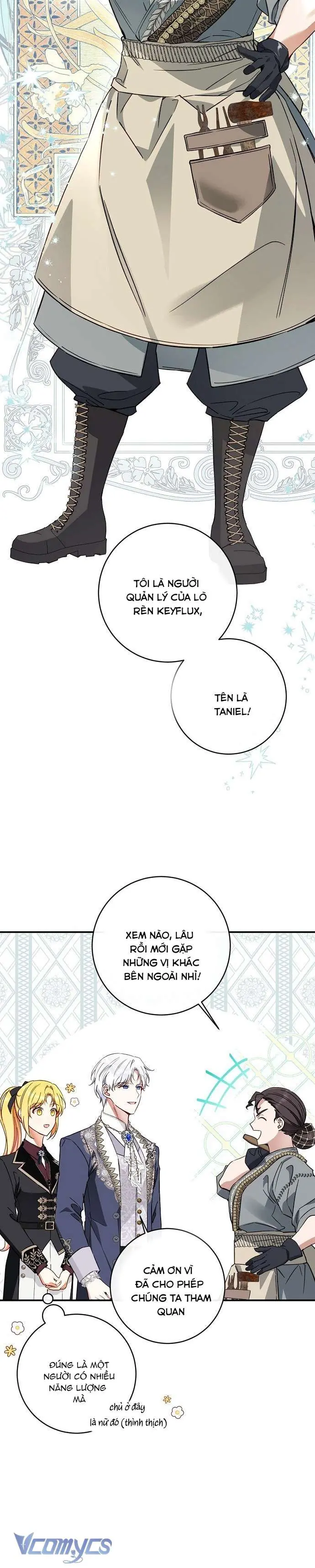 Thuần Hóa Hầu Tước Quái Dị Chapter 72 - Trang 7