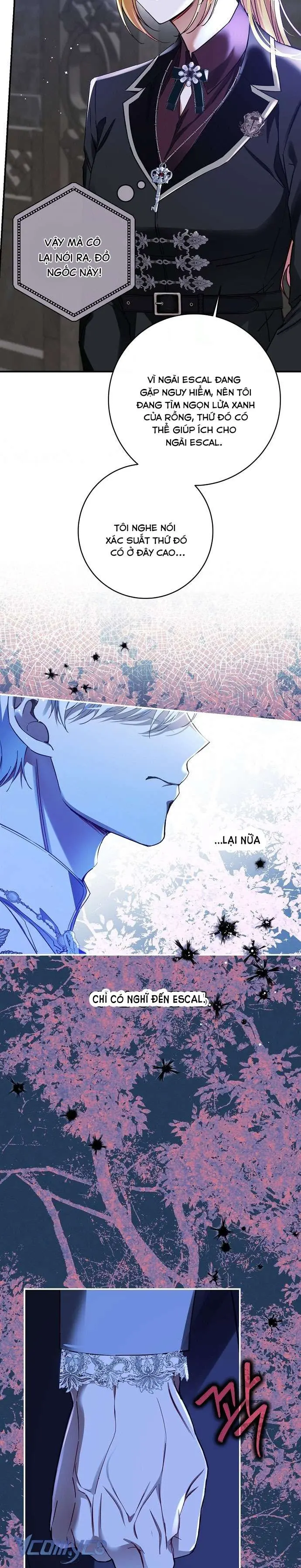 Thuần Hóa Hầu Tước Quái Dị Chapter 73 - Trang 12