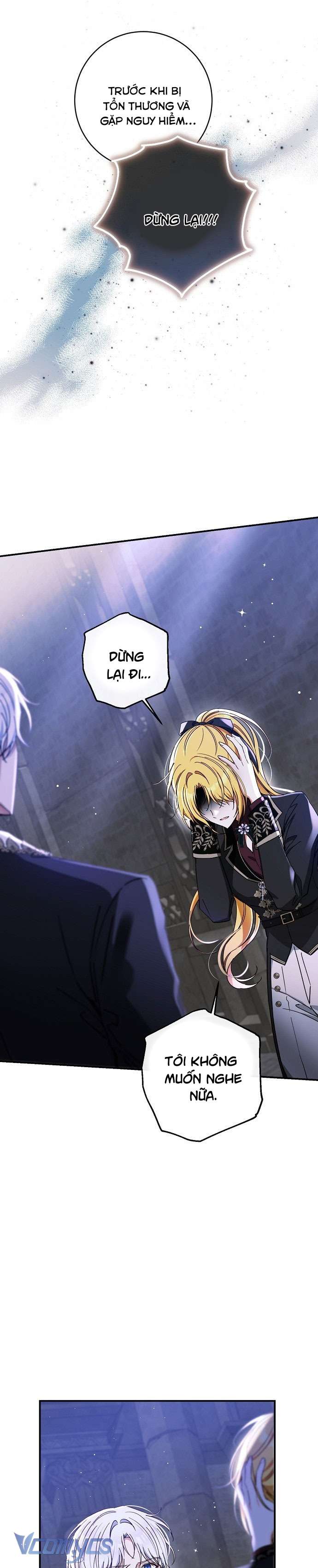 Thuần Hóa Hầu Tước Quái Dị Chapter 73 - Trang 19