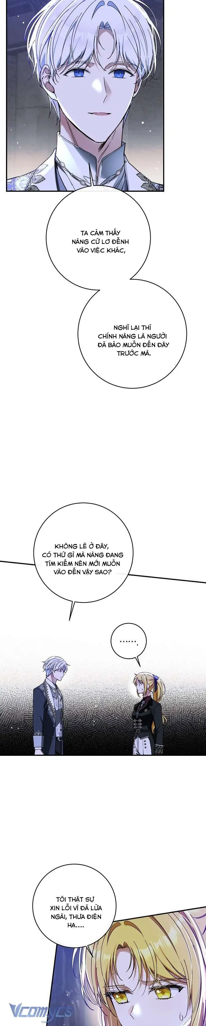 Thuần Hóa Hầu Tước Quái Dị Chapter 73 - Trang 8