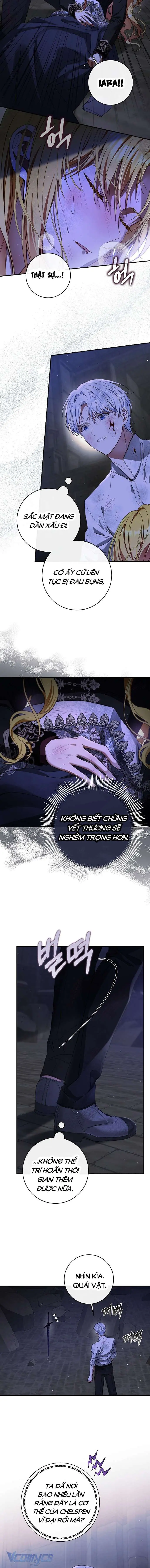 Thuần Hóa Hầu Tước Quái Dị Chapter 75 - Trang 10