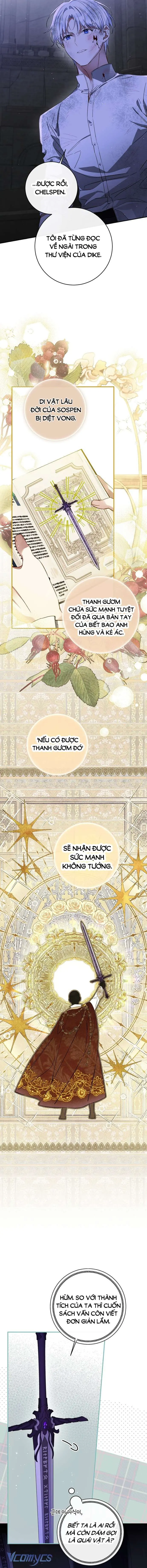 Thuần Hóa Hầu Tước Quái Dị Chapter 75 - Trang 11