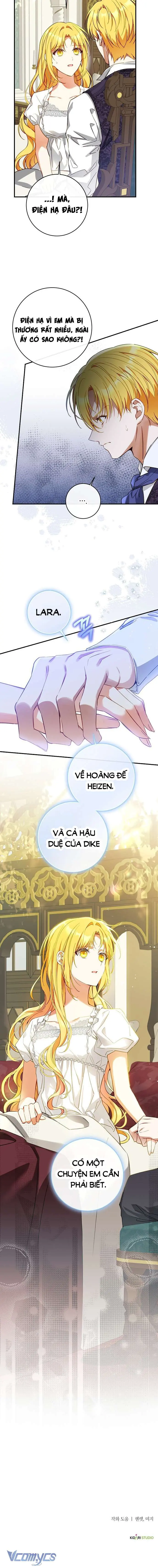 Thuần Hóa Hầu Tước Quái Dị Chapter 75 - Trang 16